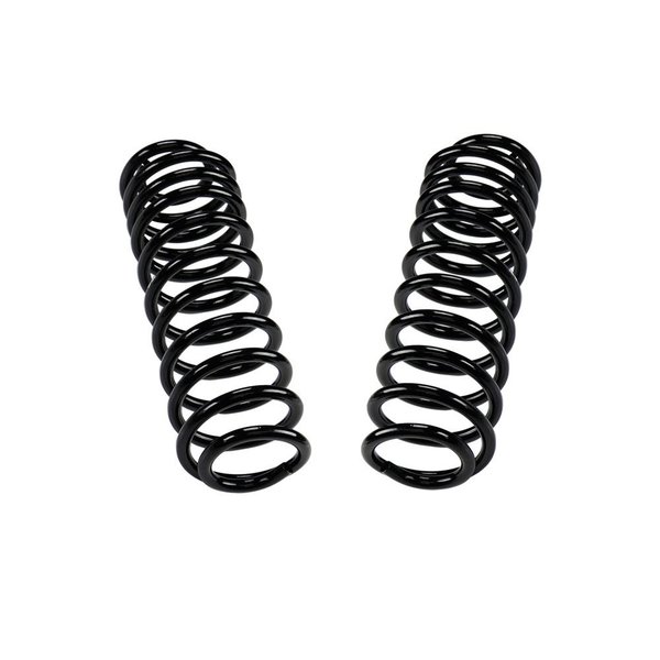 Superlift DUAL RATE COIL SPRINGS - PAIR - REAR - 4 INCH LIFT 597